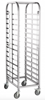 Тележка-шпилька для гастроемкостей Abat ТШГ-14-1-1 (210100801217) в ШефСтор (chefstore.ru)